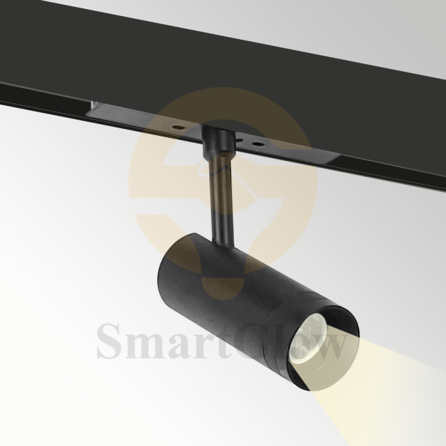 【SG20-E35-5ZS】Low Voltage Magnetic Track Led Zoomable Focus Light