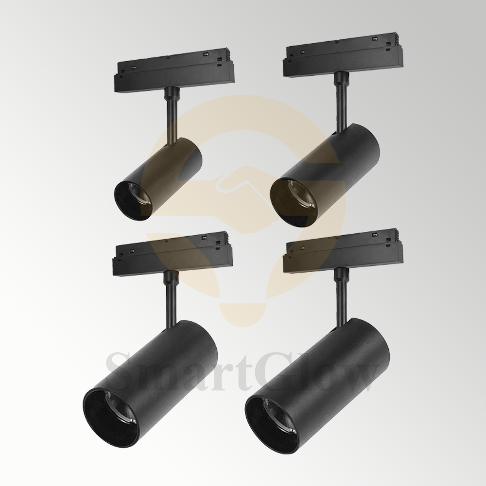 【SG20-E35-5SA】Magnetic Track LED Spot Light