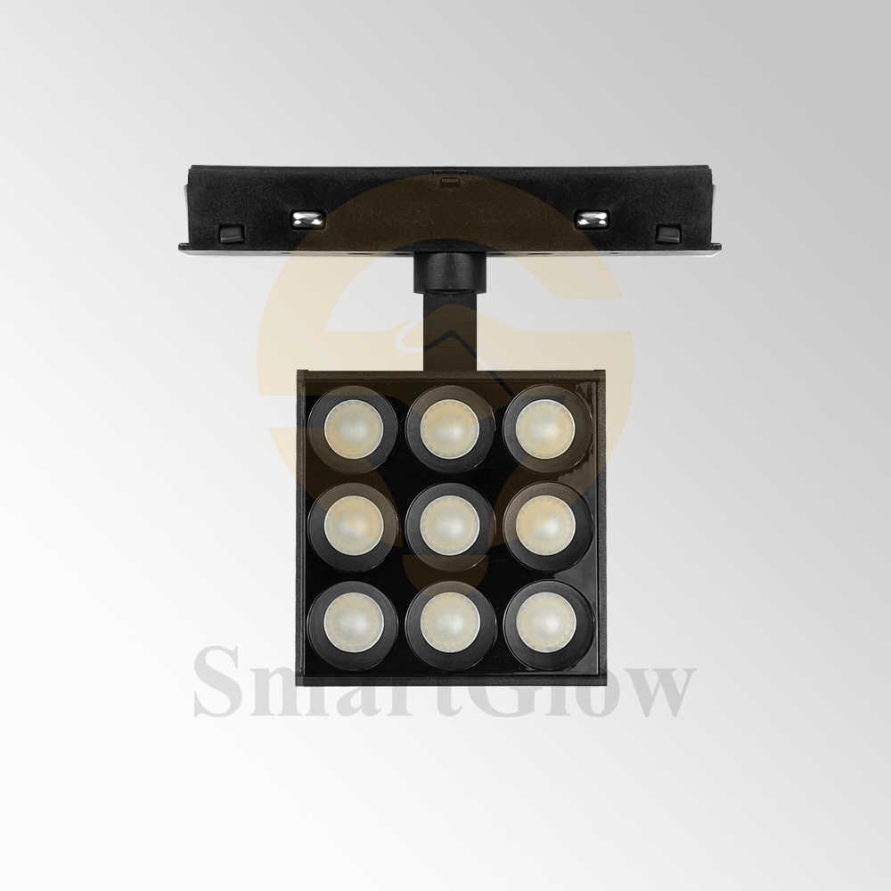 【SG20-E65-9SG】Magnetic Long Track Grille Light