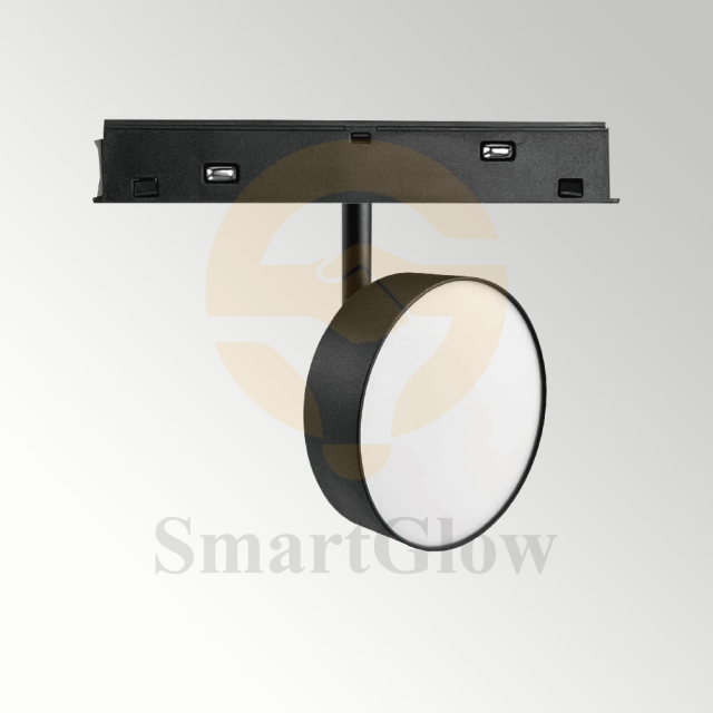 【SG20-E75-7RF】Magnetic Round Flood Lights