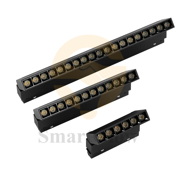【SG-E112-6ZG】Magnetic foldable grille Light