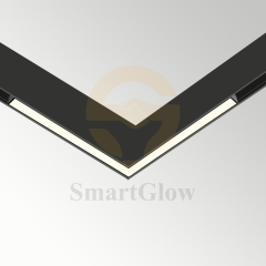 【SG20-E300-24AF】Magnetic Horizontal Corner Flood Lights