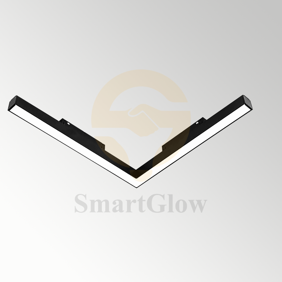 【SG20-E300-24AF】Magnetic Horizontal Corner Flood Lights