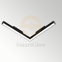 【SG20-E300-24AF】Magnetic Horizontal Corner Flood Lights