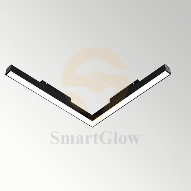 【SG20-E300-24AF】Magnetic Horizontal Corner Flood Lights