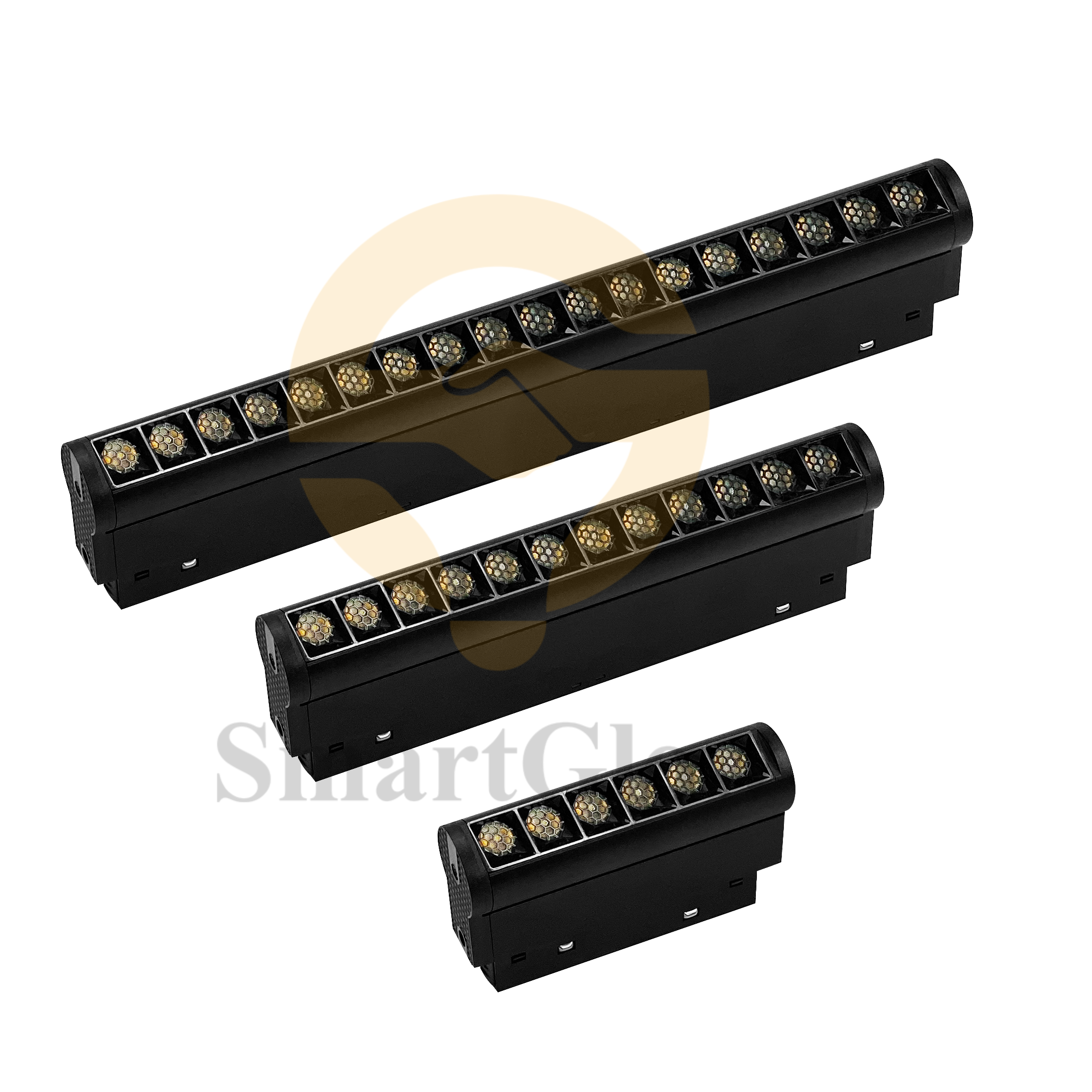 【SG20-E124-6AG】Magnetic Adjustable Grille Light