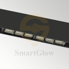 【SG20-E220-12J】Magnetic Track Matrix Grille Light