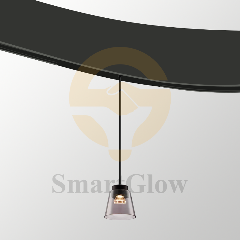 【SG20-R125-7P】Magnetic Track Pendant Lighting
