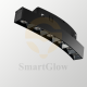 【SG20-R180-6G】Magnetic Circular Track Grille Light