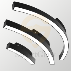 【SG20-R180-8F】Circular Magnetic Flood Light