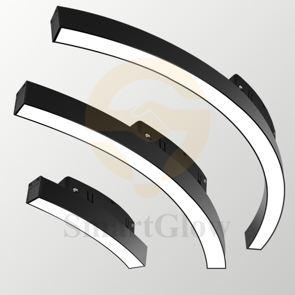 【SG20-R180-8F】Circular Magnetic Flood Light