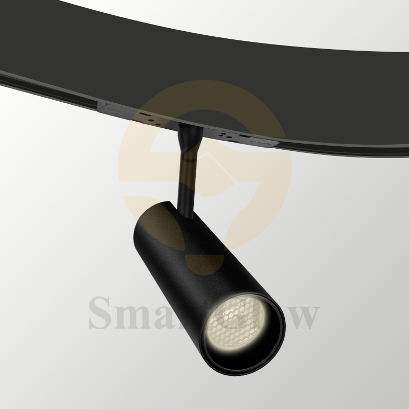 【SG20-R35-7S】Circular Magnetic Spot Light