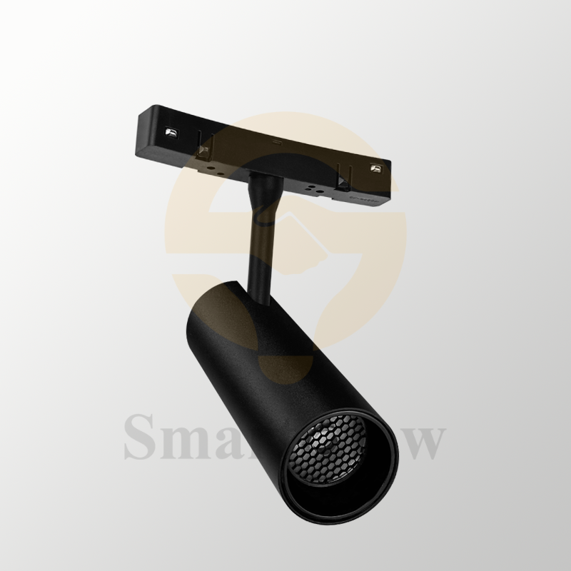 【SG20-R35-7S】Circular Magnetic Spot Light