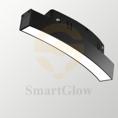 【SG20-R180-8F】Circular Magnetic Flood Light