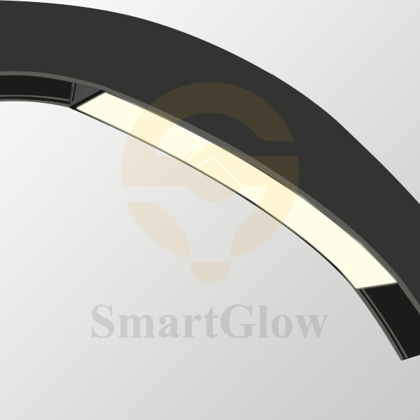 【SG20-R180-8F】Circular Magnetic Flood Light