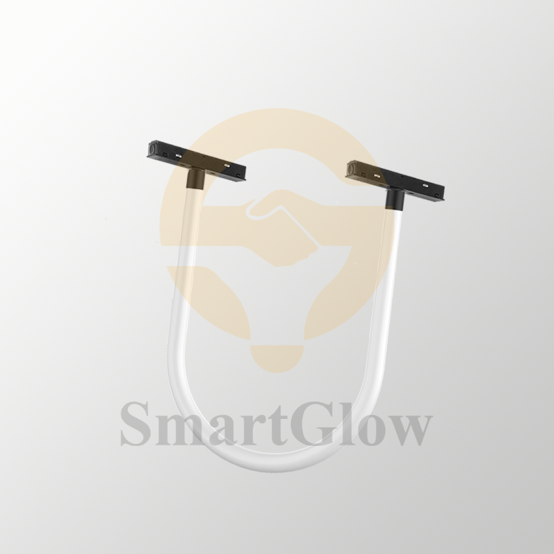 【SG20-E20-10/20/30ST】Magnetic Track LED Flexible Silicone Lighting