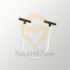 【SG20-E20-10/20/30ST】Magnetic Track LED Flexible Silicone Lighting