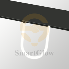 【SG20-E20-10/20/30ST】Magnetic Track LED Flexible Silicone Lighting