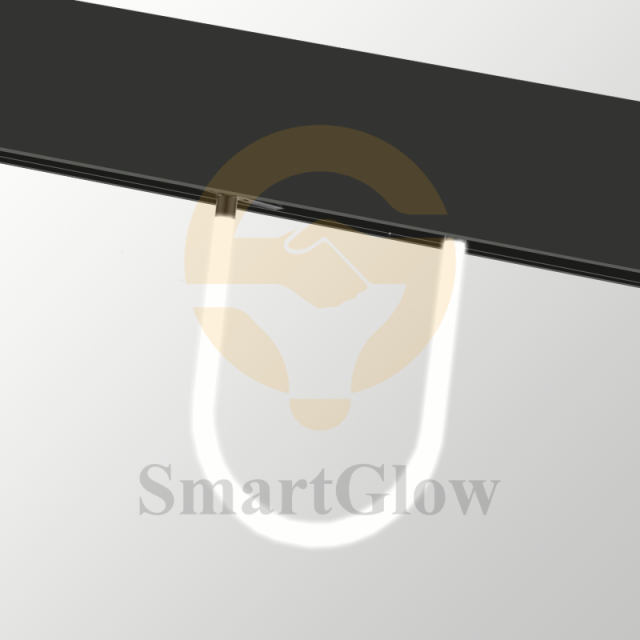 【SG20-E20-10/20/30ST】Magnetic Track LED Flexible Silicone Lighting