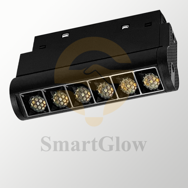 【SG20-E124-6AG】Magnetic Adjustable Grille Light