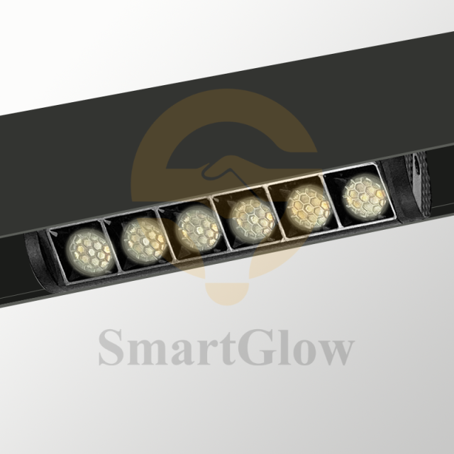 【SG20-E124-6AG】Magnetic Adjustable Grille Light