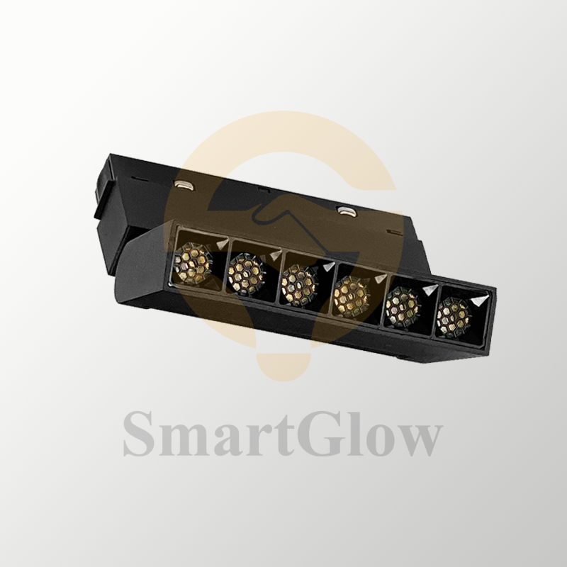 【SG-E112-6ZG】Magnetic foldable grille Light