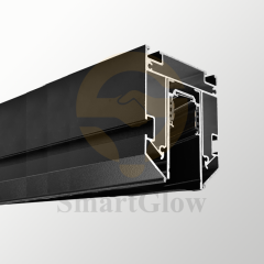 【SGM03】Stretch Ceiling Lights Profiles Recessed Magnetic Light Track