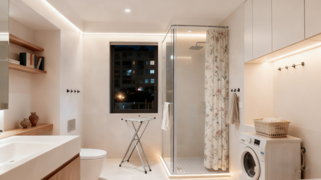 【SGW12】Wall Stretch Ceiling Profile Kits for LED Strips Recessed Lighting