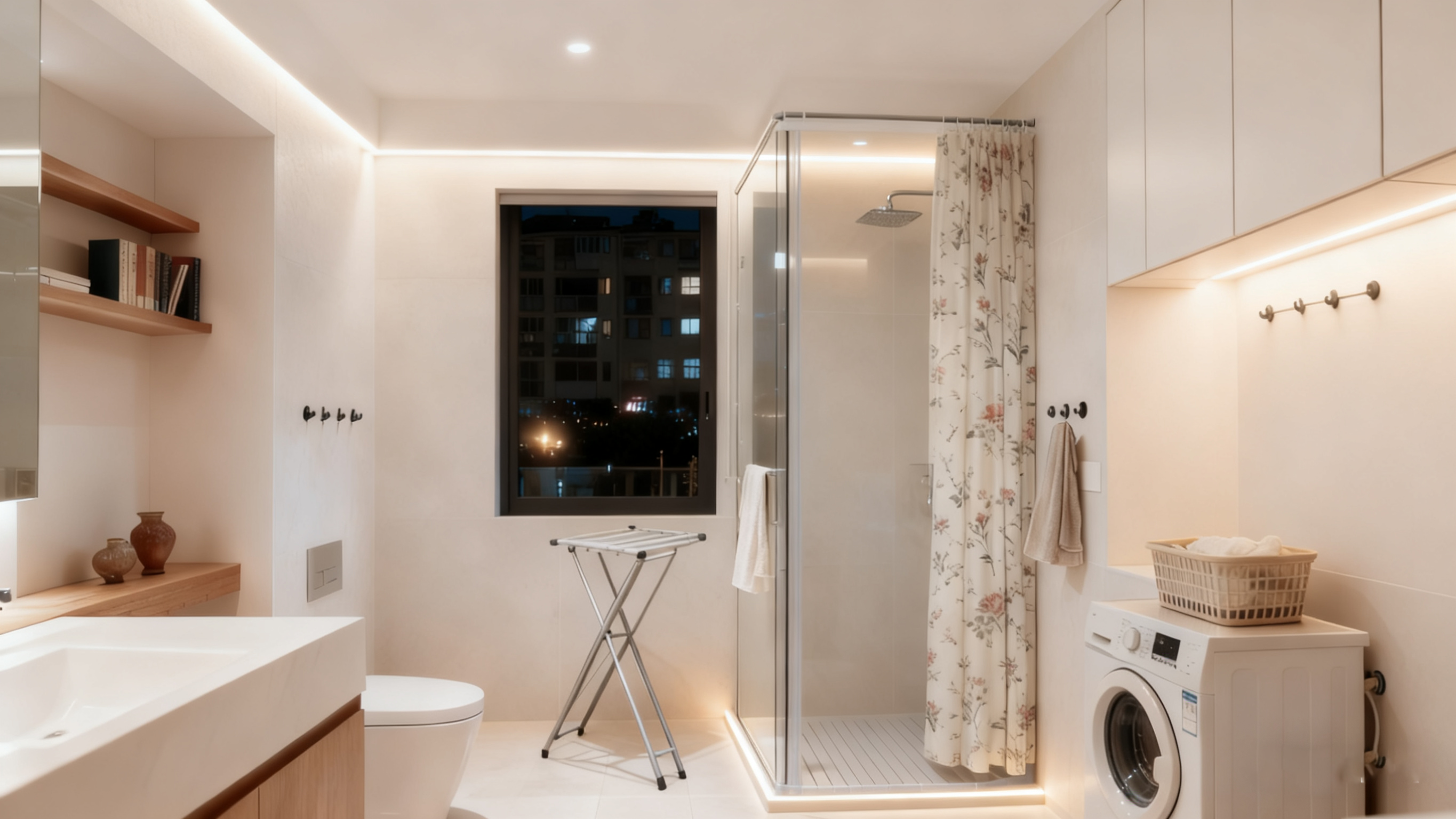 【SGW15】Wall Stretch Profile for Trimless Led Strip Linear Recessed Lighting