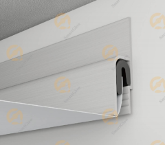 【SGW14】LED Strip Lighting Stretch Ceiling Aluminium Profile for Wall