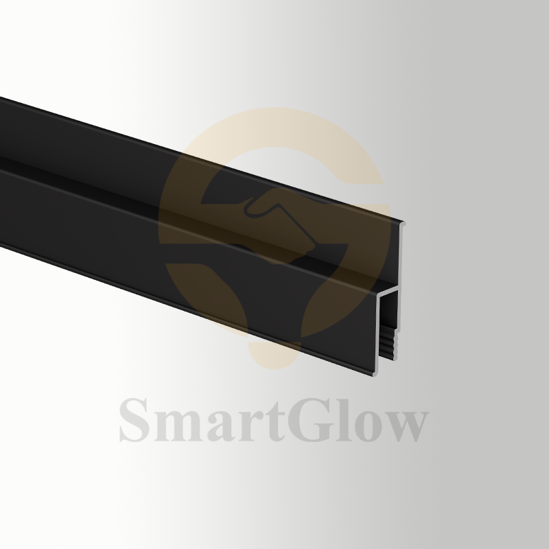 【SGW18】LED Light Strips Perimeter Wall Lighting Aluminum Extrusion Stretch Ceiling Profile