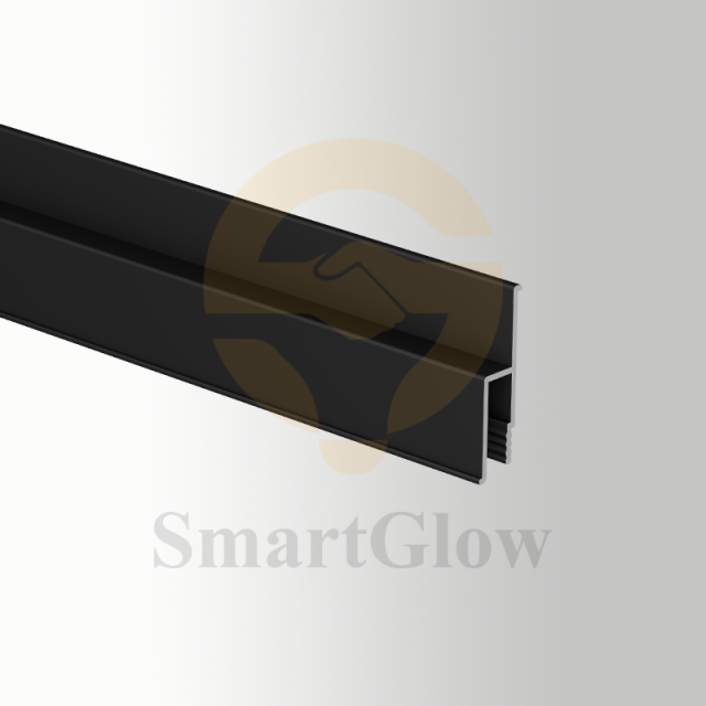 【SGW18】LED Light Strips Perimeter Wall Lighting Aluminum Extrusion Stretch Ceiling Profile