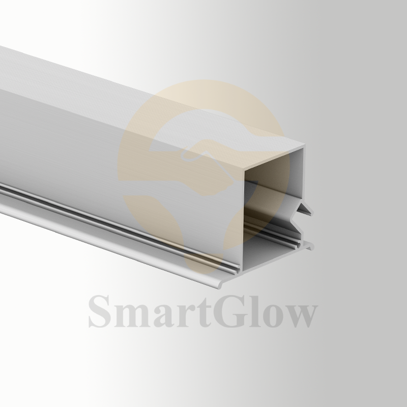 【SGW22】Stretch Ceiling Aluminum Profile for Wall LED Strip