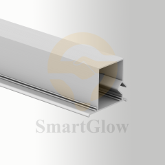 【SGW22】Stretch Ceiling Aluminum Profile for Wall LED Strip