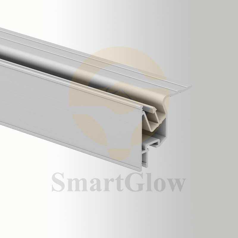 【SGW23】Stretch Tension Fabric Wall Aluminium Profile Frames Manufacturer