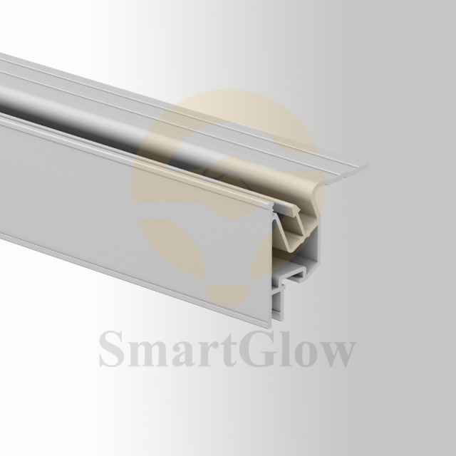 【SGW23】Stretch Tension Fabric Wall Aluminium Profile Frames Manufacturer