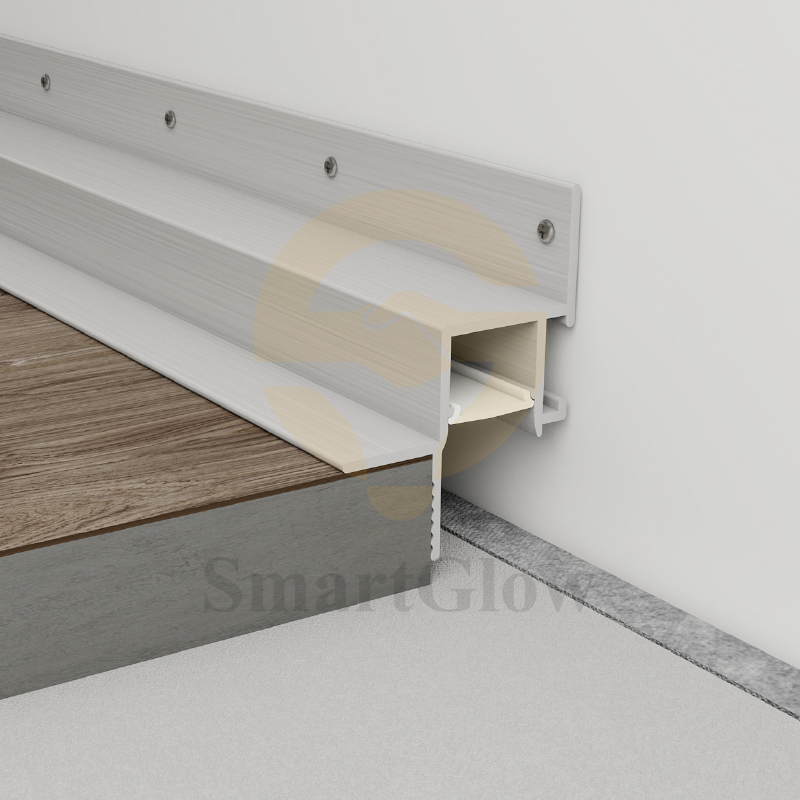 【SGW28】Recessed Linear Led Strips Light Wall Aluminum Profile