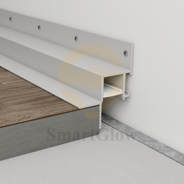【SGW28】Recessed Linear Led Strips Light Wall Aluminum Profile