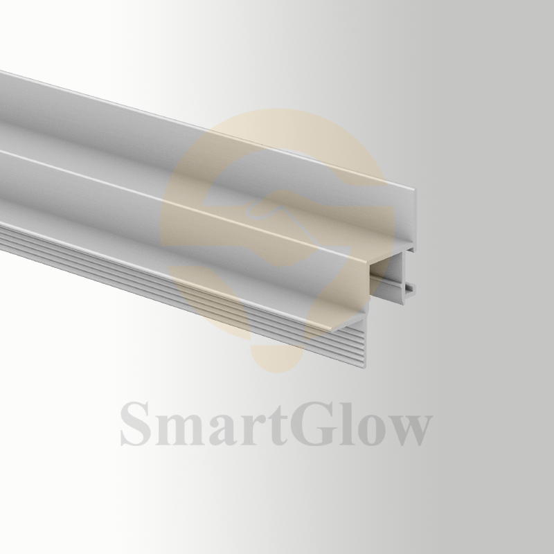 【SGW28】Recessed Linear Led Strips Light Wall Aluminum Profile