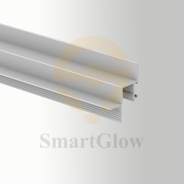【SGW28】Recessed Linear Led Strips Light Wall Aluminum Profile