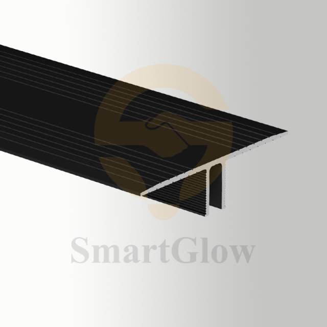 【SGW29】Stretch Wall Aluminum Profiles for Recessed Linear LED Strips