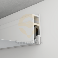 【SGPC01】Led Linear Light Strip Recessed Wall Stretch Ceiling