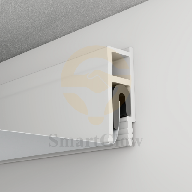 【SGPC01】Led Linear Light Strip Recessed Wall Stretch Ceiling