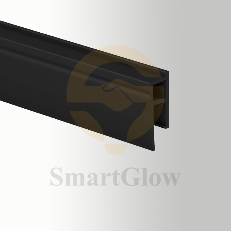 【SGPC02】LED Lights Manufacturer Aluminum Profile Frame Stretch Fabric Ceiling