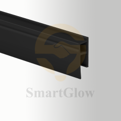 【SGPC02】LED Lights Manufacturer Aluminum Profile Frame Stretch Fabric Ceiling