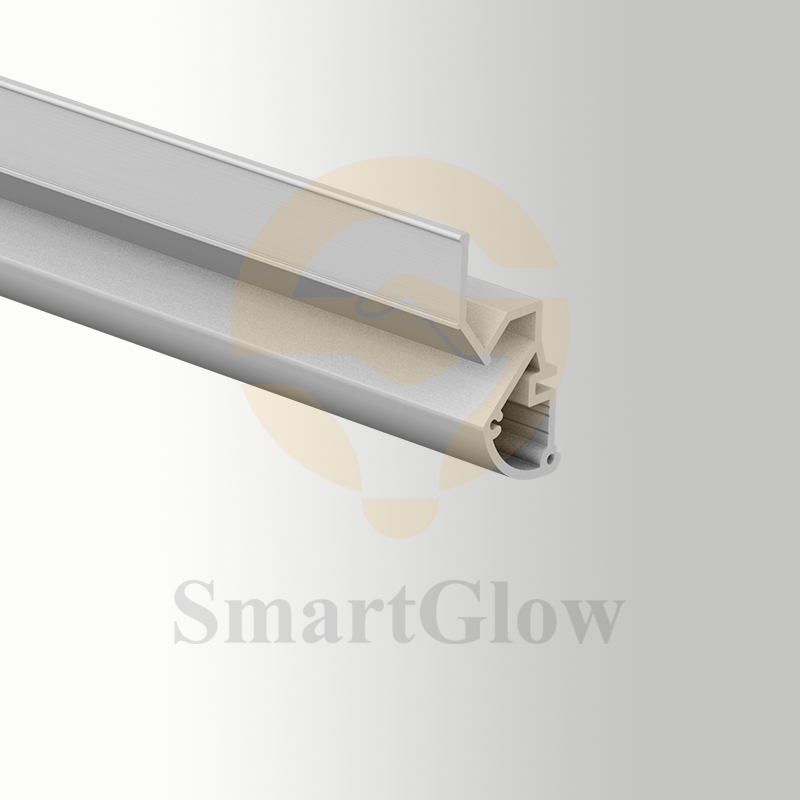 【SGW33】PVC Fabric Wall Track Frame Stretch Ceiling Film Aluminum Profiles