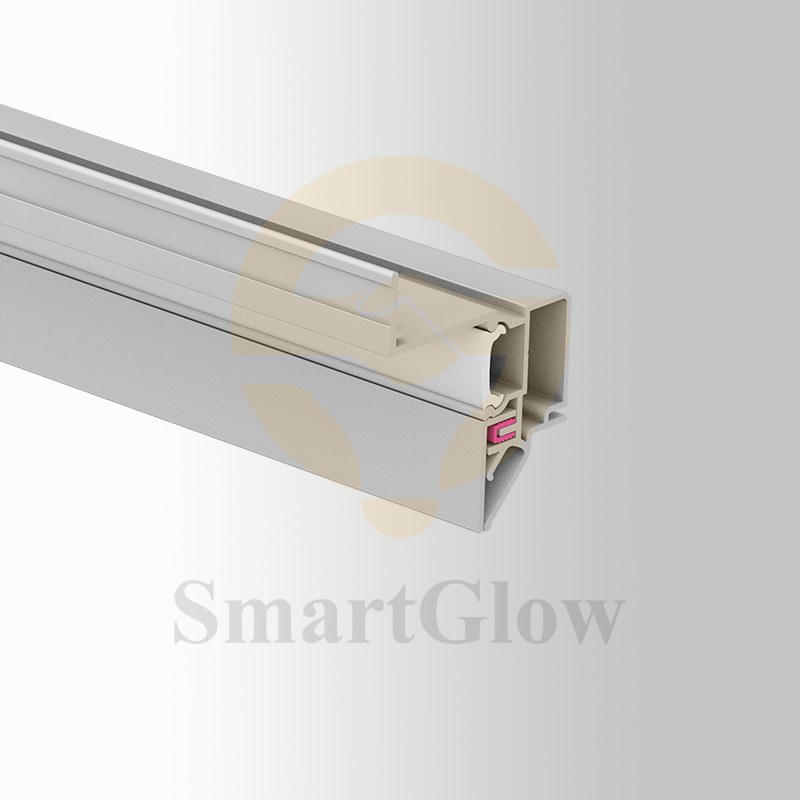 【SGW36】Stretch Ceiling Accessories Tension Fabric Profiles Supplier