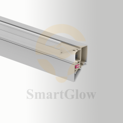 【SGW36】Stretch Ceiling Accessories Tension Fabric Profiles Supplier