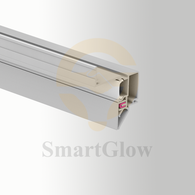 【SGW36】Stretch Ceiling Accessories Tension Fabric Profiles Supplier