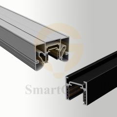 【SGT03】Magnetic Track Light CCT Dimmable Linear Stretch Ceiling Track